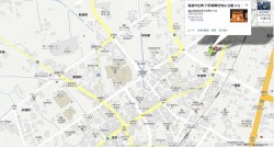 砺波市出町子供歌舞伎曳山会館地図